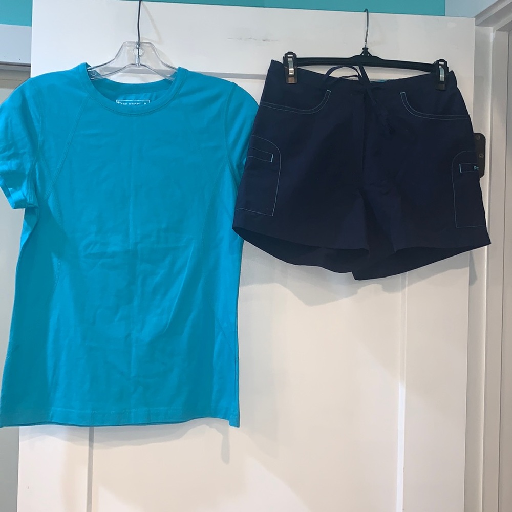 Reebok & Tek Gear Outfit
